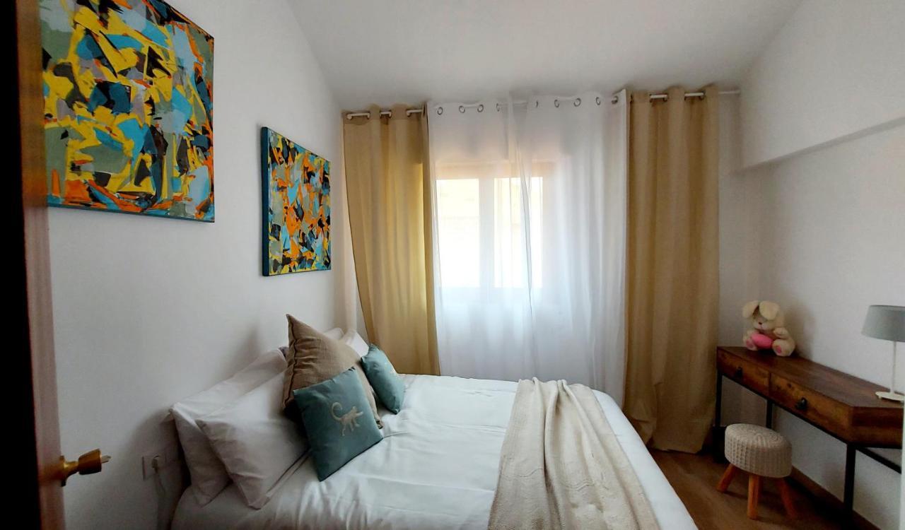 "Campello Beachside Duplex, Coastal Escape, Only 50 Meters From Sea" 坎佩略 外观 照片