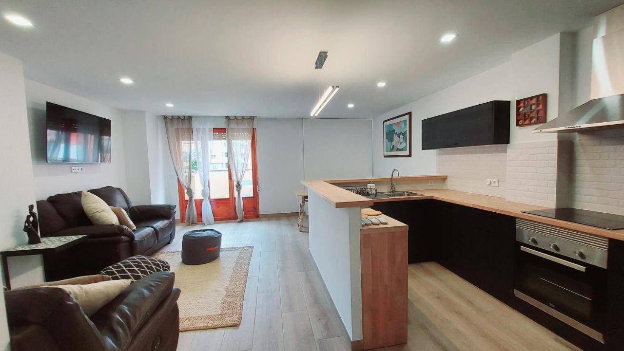 "Campello Beachside Duplex, Coastal Escape, Only 50 Meters From Sea" 坎佩略 外观 照片