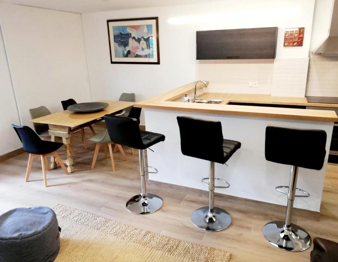 "Campello Beachside Duplex, Coastal Escape, Only 50 Meters From Sea" 坎佩略 外观 照片