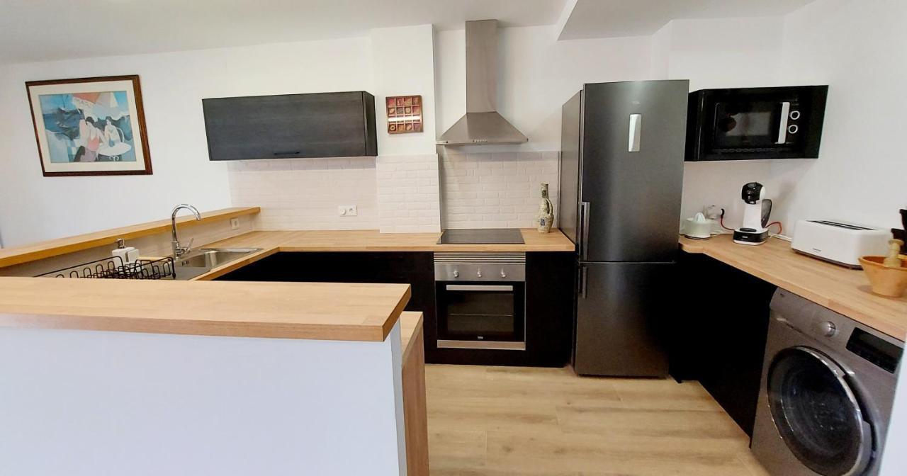 "Campello Beachside Duplex, Coastal Escape, Only 50 Meters From Sea" 坎佩略 外观 照片