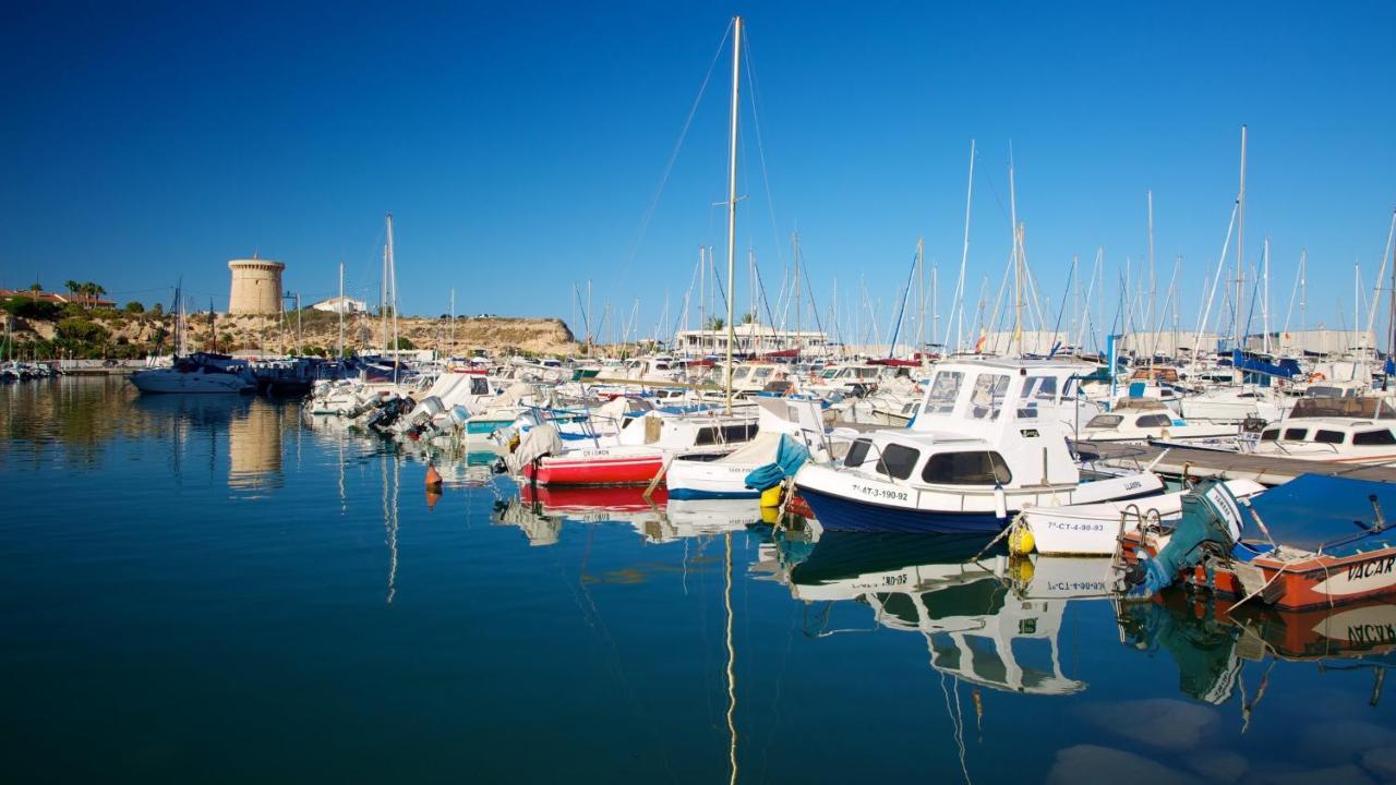 "Campello Beachside Duplex, Coastal Escape, Only 50 Meters From Sea" 坎佩略 外观 照片