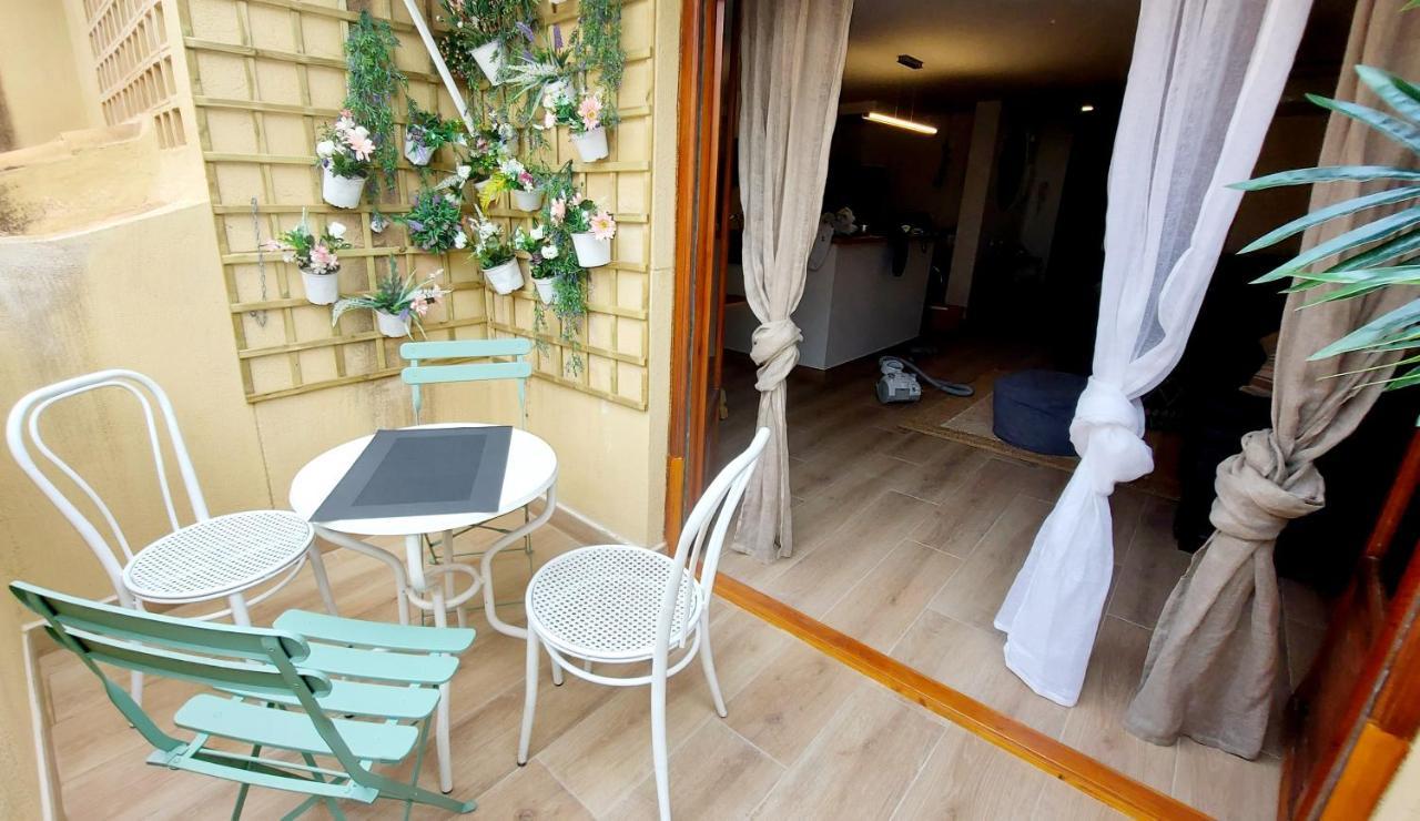 "Campello Beachside Duplex, Coastal Escape, Only 50 Meters From Sea" 坎佩略 外观 照片