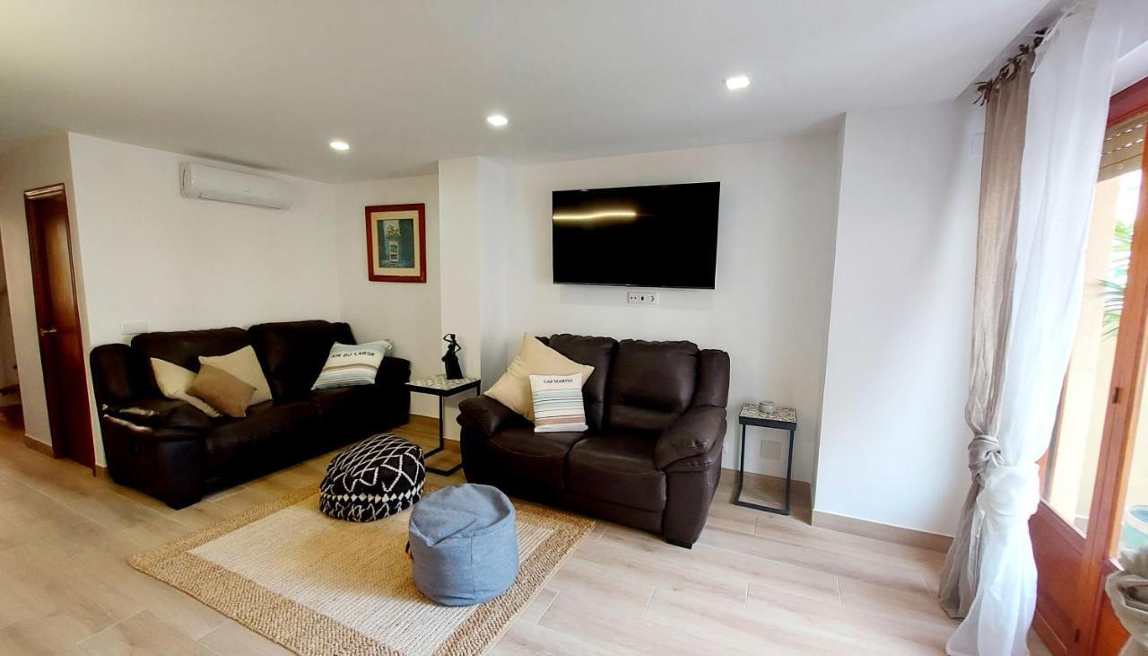 "Campello Beachside Duplex, Coastal Escape, Only 50 Meters From Sea" 坎佩略 外观 照片