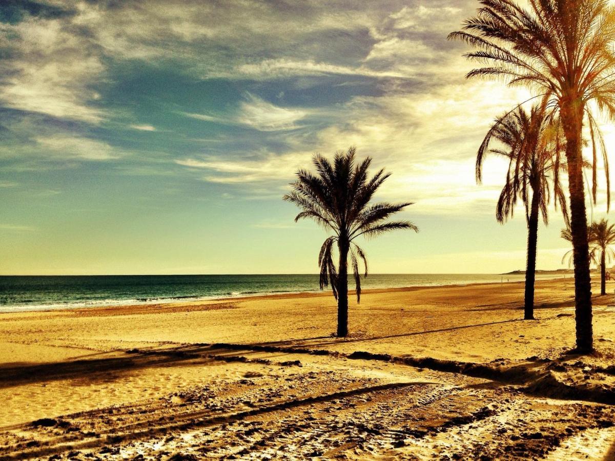 "Campello Beachside Duplex, Coastal Escape, Only 50 Meters From Sea" 坎佩略 外观 照片