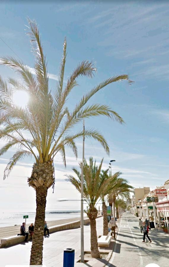 "Campello Beachside Duplex, Coastal Escape, Only 50 Meters From Sea" 坎佩略 外观 照片