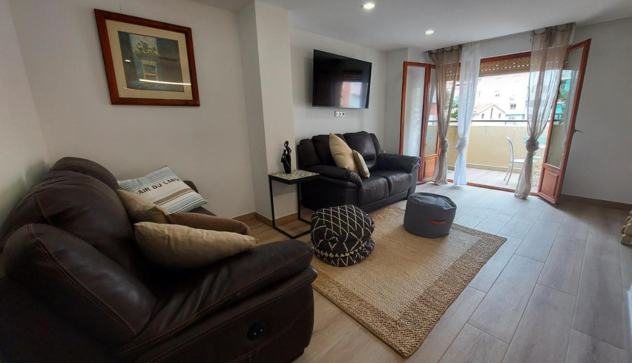 "Campello Beachside Duplex, Coastal Escape, Only 50 Meters From Sea" 坎佩略 外观 照片