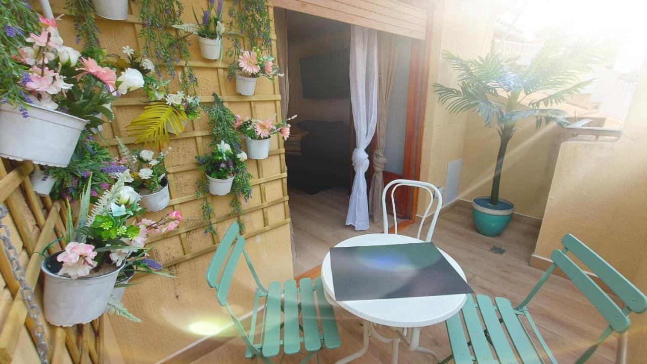 "Campello Beachside Duplex, Coastal Escape, Only 50 Meters From Sea" 坎佩略 外观 照片